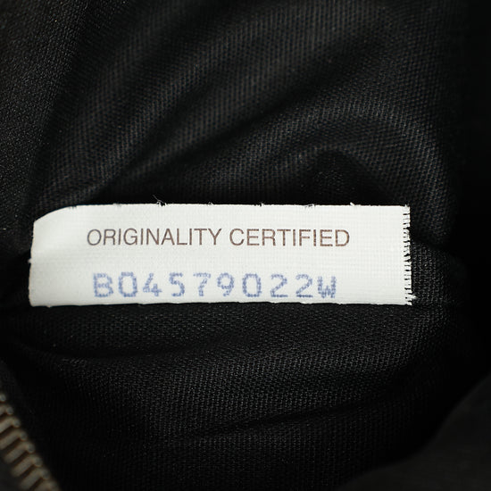 Bottega Veneta Bicolor Zipped Pouch-Bottega Veneta-THE CLOSET