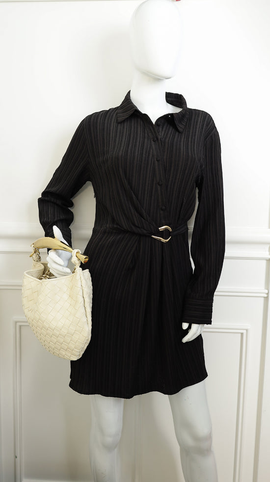 Bottega Veneta String Intrecciato Sardine Chain Bag