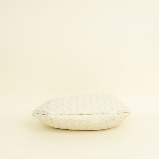 Bottega Veneta String Intrecciato Sardine Chain Bag