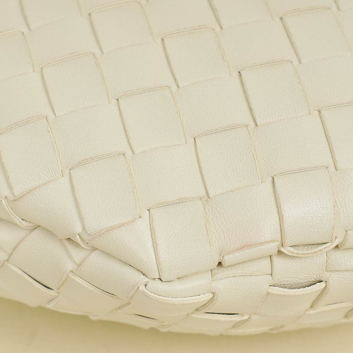 Bottega Veneta String Intrecciato Sardine Chain Bag