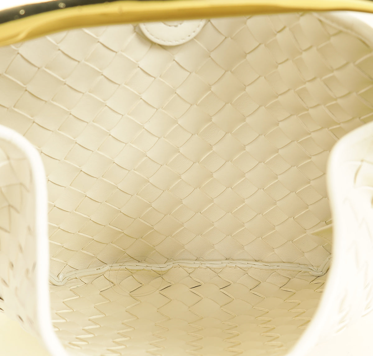 Bottega Veneta String Intrecciato Sardine Chain Bag