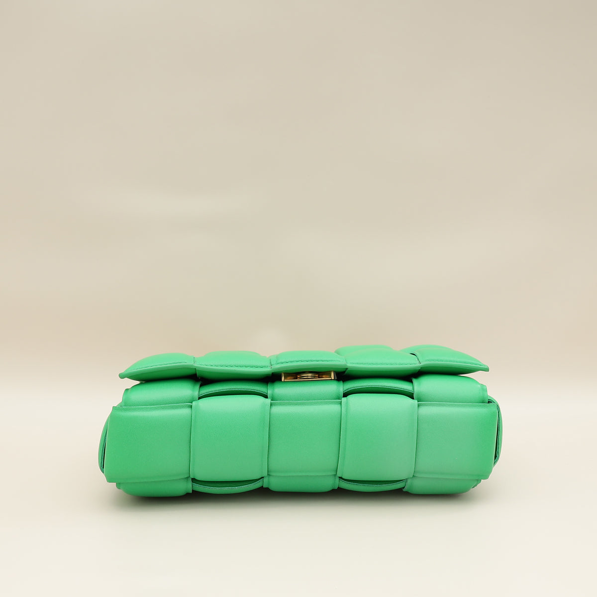 Bottega Veneta Parakeet Padded Chain Classic Cassette Bag-Bottega Veneta-THE CLOSET