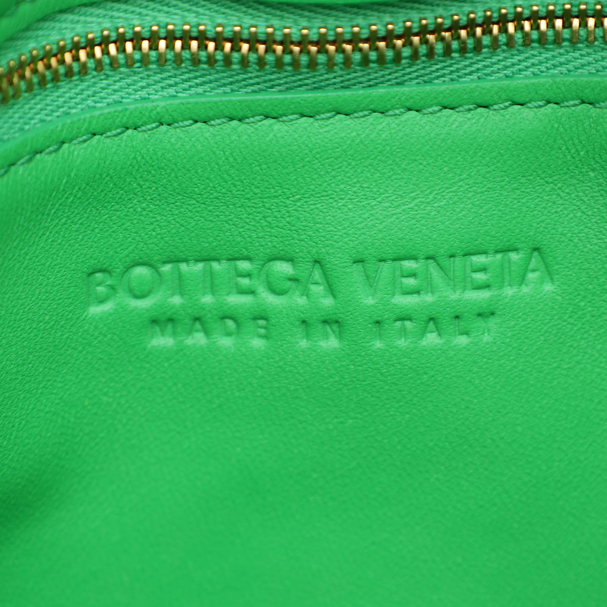 Bottega Veneta Parakeet Padded Chain Classic Cassette Bag-Bottega Veneta-THE CLOSET