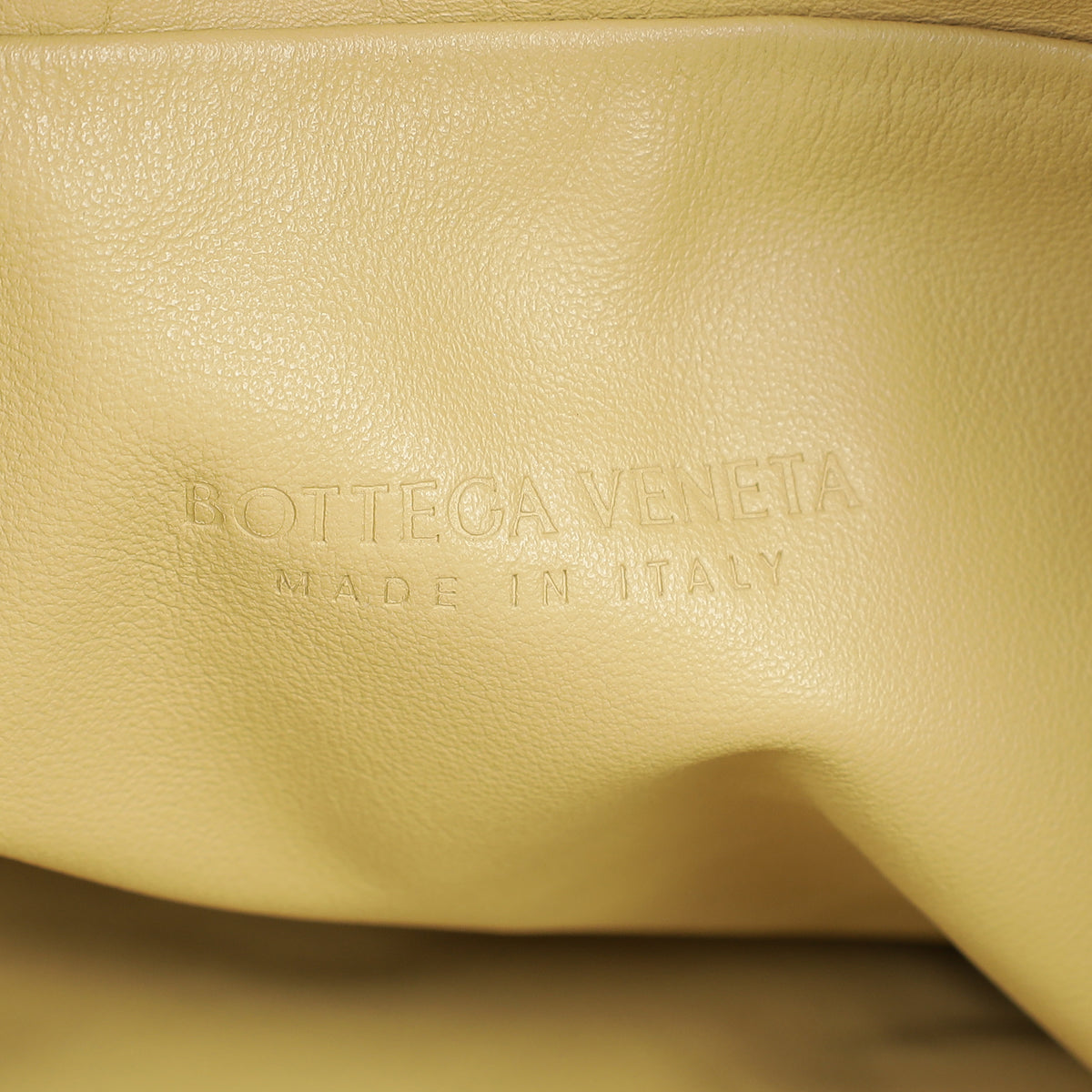 Bottega Veneta Butter Yellow The Bulb Shoulder Bag-Bottega Veneta-THE CLOSET