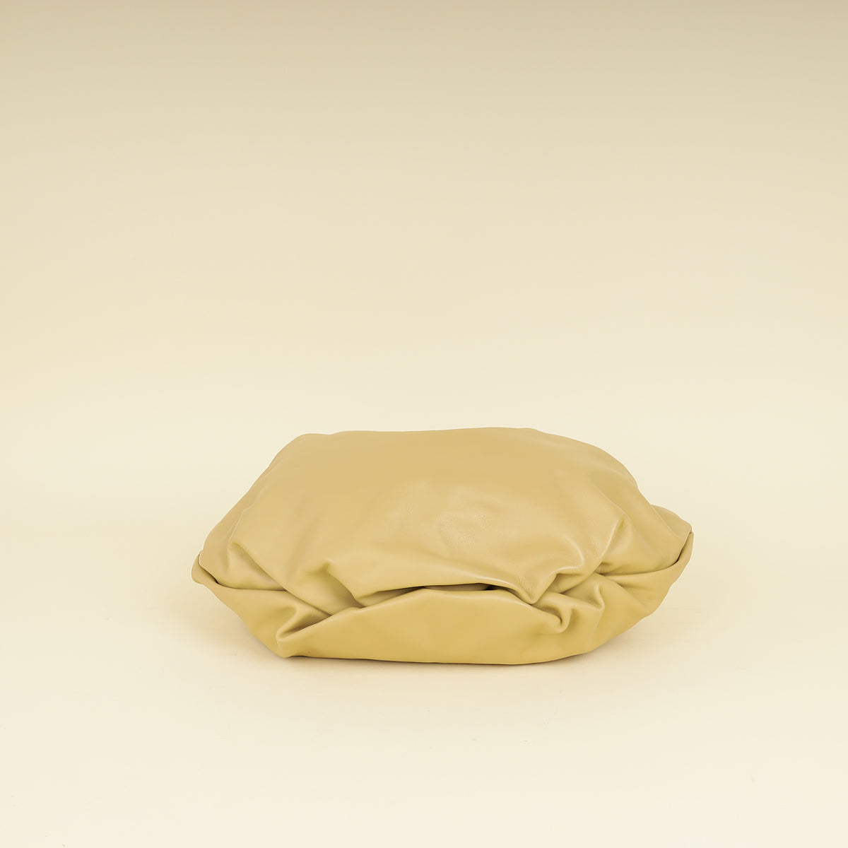 Bottega Veneta Butter Yellow The Bulb Shoulder Bag-Bottega Veneta-THE CLOSET