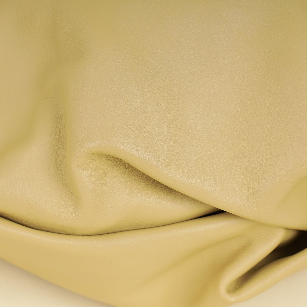 Bottega Veneta Butter Yellow The Bulb Shoulder Bag-Bottega Veneta-THE CLOSET