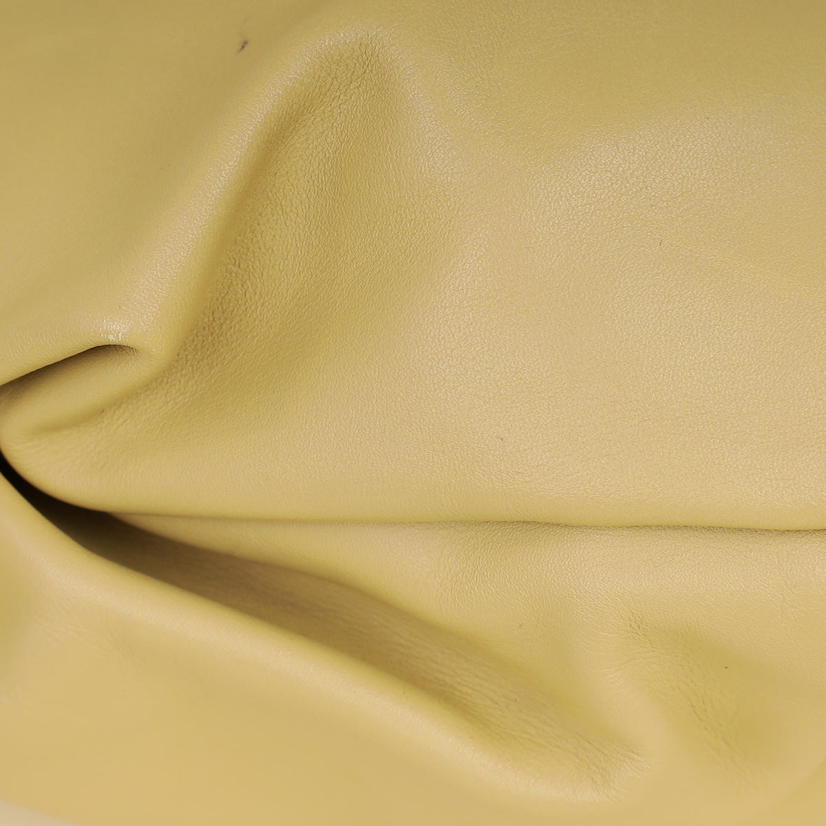 Bottega Veneta Butter Yellow The Bulb Shoulder Bag-Bottega Veneta-THE CLOSET