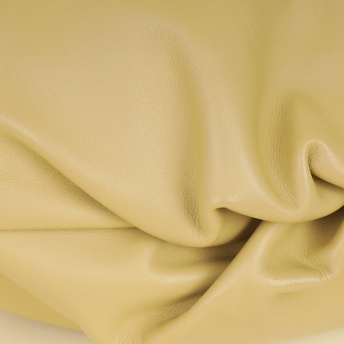 Bottega Veneta Butter Yellow The Bulb Shoulder Bag-Bottega Veneta-THE CLOSET