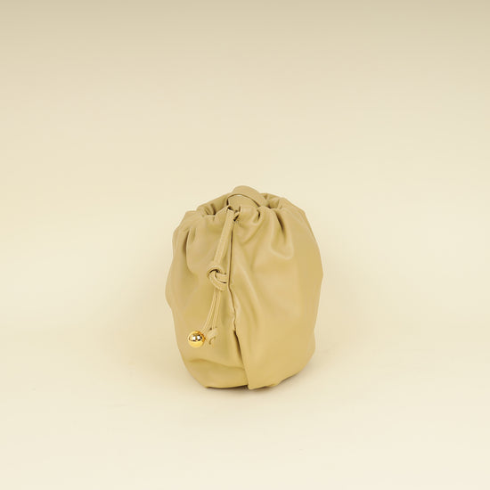 Bottega Veneta Butter Yellow The Bulb Shoulder Bag-Bottega Veneta-THE CLOSET