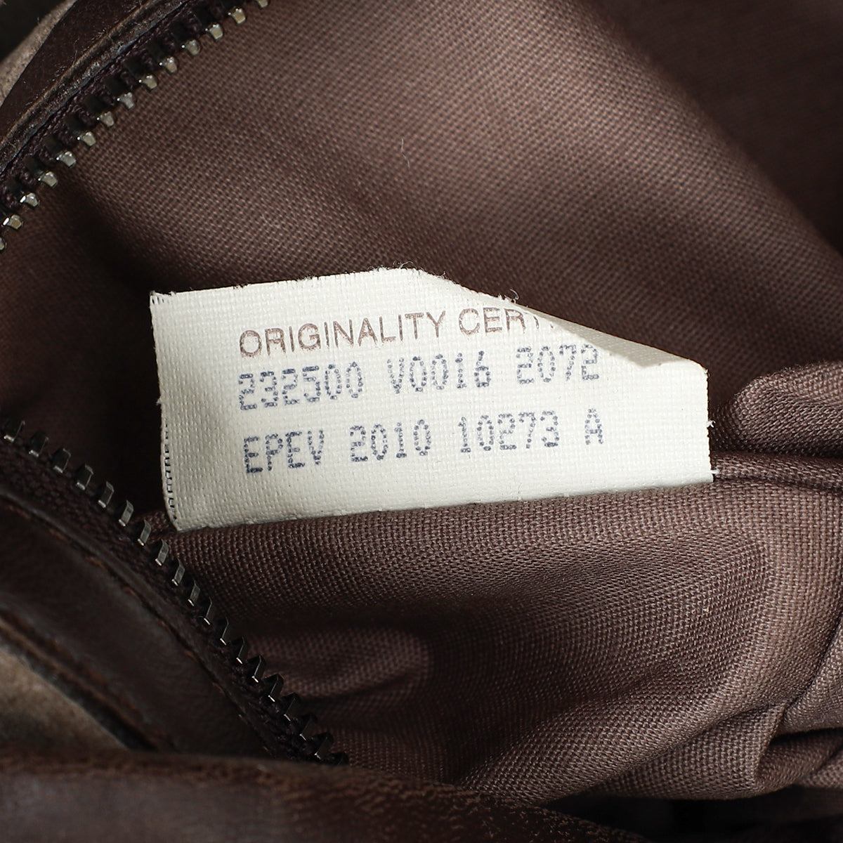 Bottega Veneta Chocolate Brown Intrecciato Hobo Large Bag