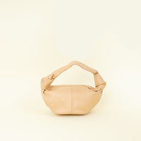 Bottega Veneta BeigeDouble Knot Mini Bag