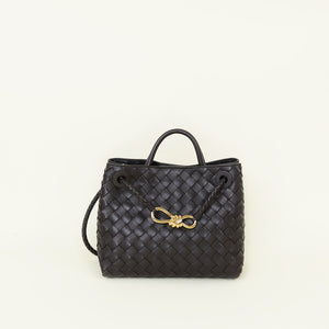 Bottega Veneta Fondant Andiamo Small Bag