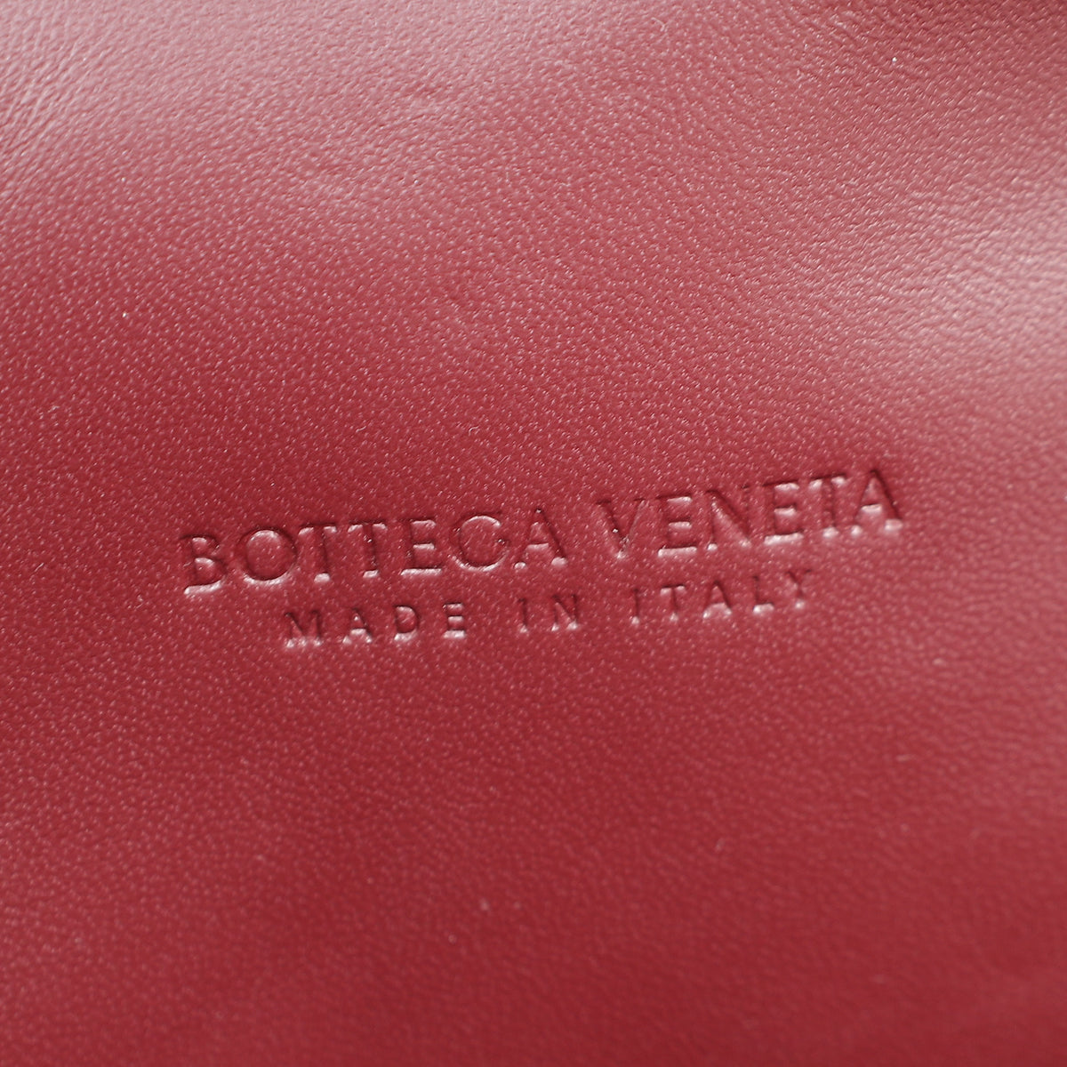 Bottega Veneta Barolo Intrecciato Small Lauren 1980 Chain Bag