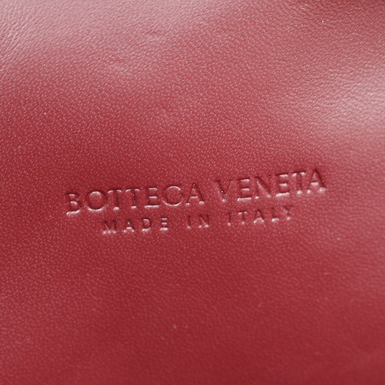 Bottega Veneta Barolo Intrecciato Small Lauren 1980 Chain Bag