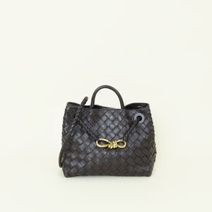 Bottega Veneta Fondant Andiamo Small Bag