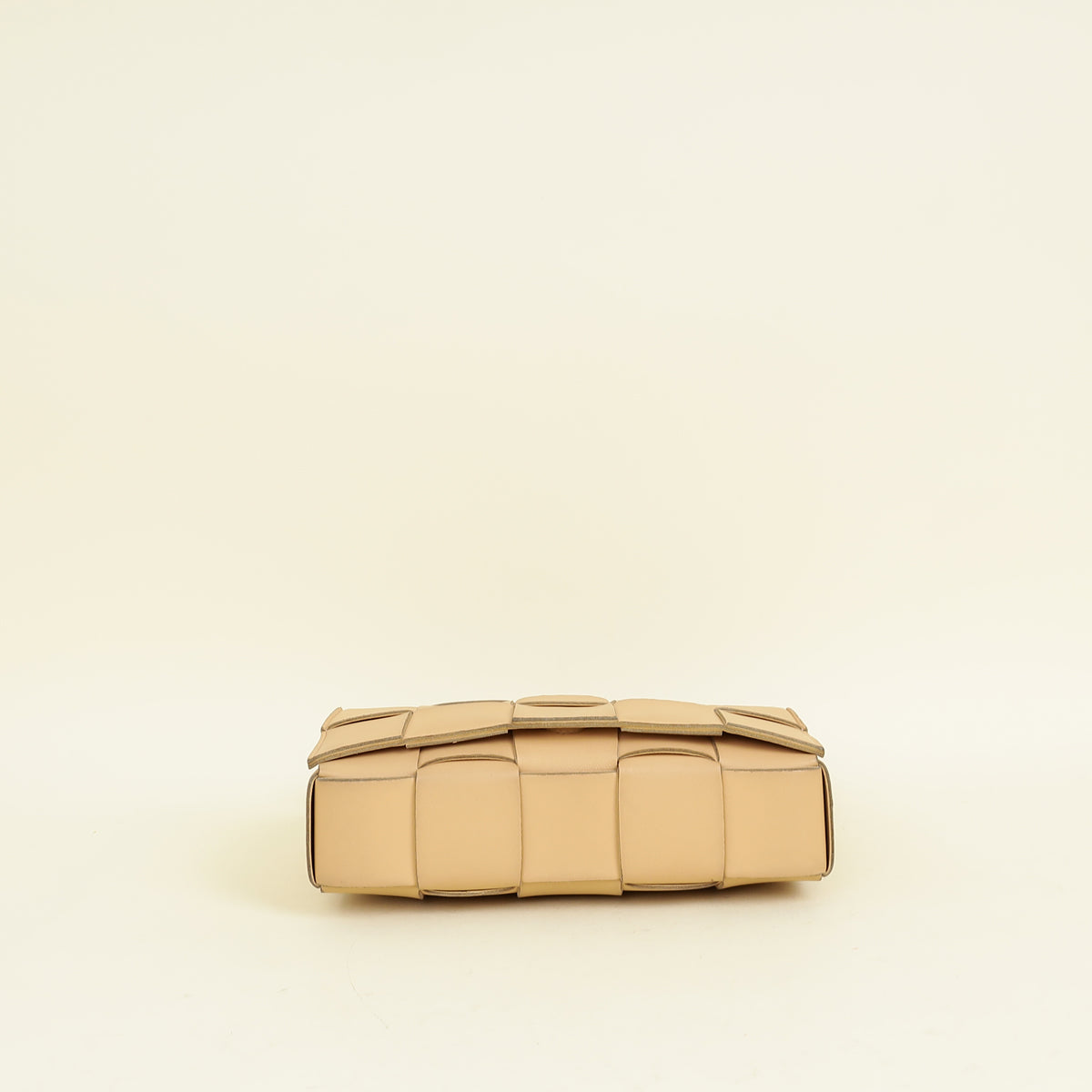 Bottega Veneta Beige Cassette Bag