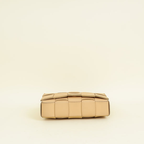 Bottega Veneta Beige Cassette Bag