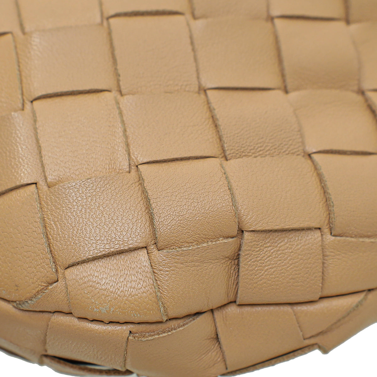 Bottega Veneta® Small Jodie in Almond. Shop online now.