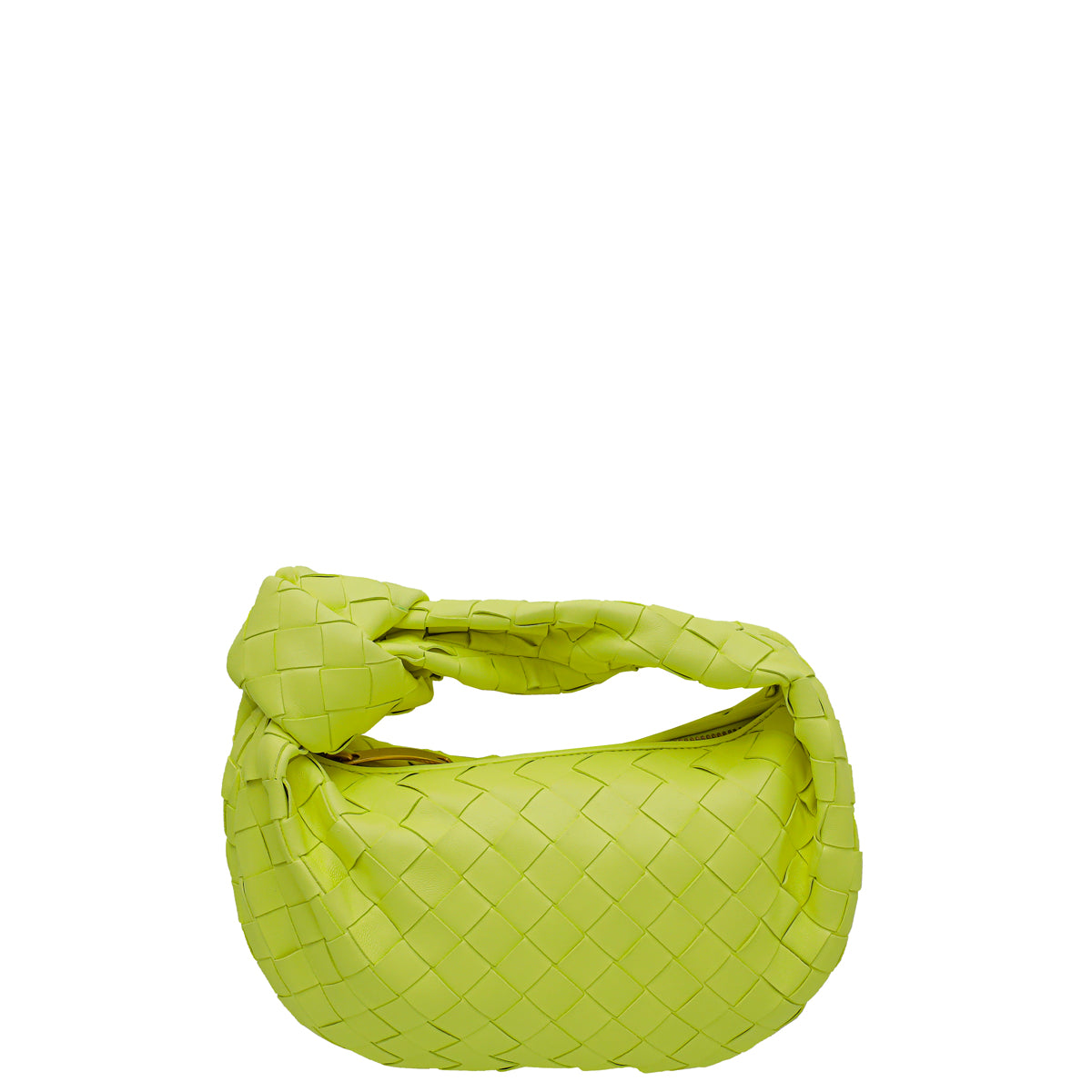 Bottega Veneta Ice Cream Intrecciato Nappa Mini Jodie Bag-Bottega Veneta-THE CLOSET