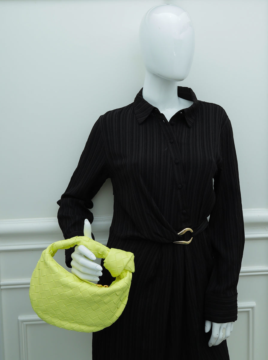 Bottega Veneta Mini Jodie Ice Cream Bottega Veneta Ice Cream