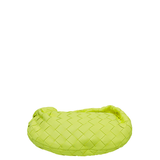 Bottega Veneta® Mini Jodie in Ice Cream. Shop online now.