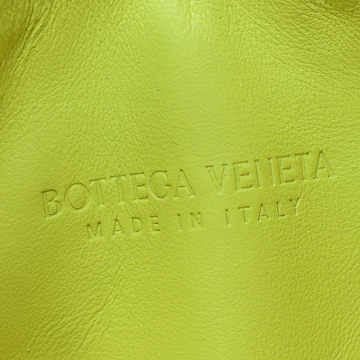 Bottega Veneta Ice Cream Intrecciato Nappa Mini Jodie Bag