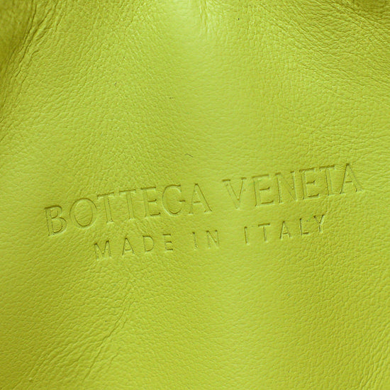 Bottega Veneta® Mini Jodie in Ice Cream. Shop online now.