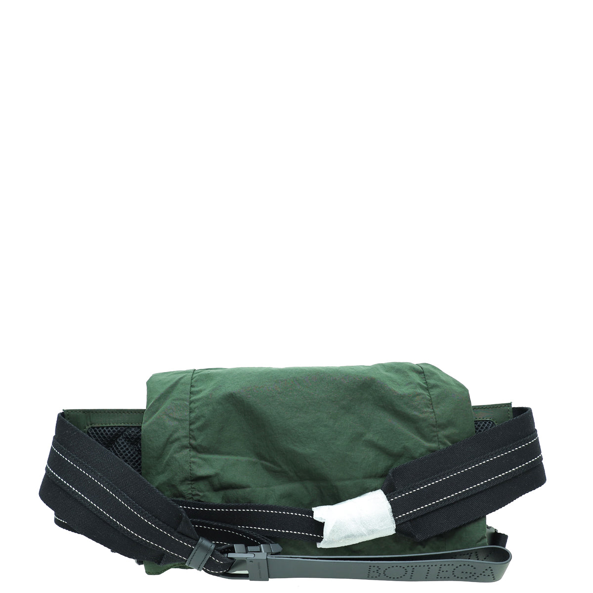 Bottega Veneta Bicolor Technical Nylon Mesh Belt Bag-Bottega Veneta-THE CLOSET