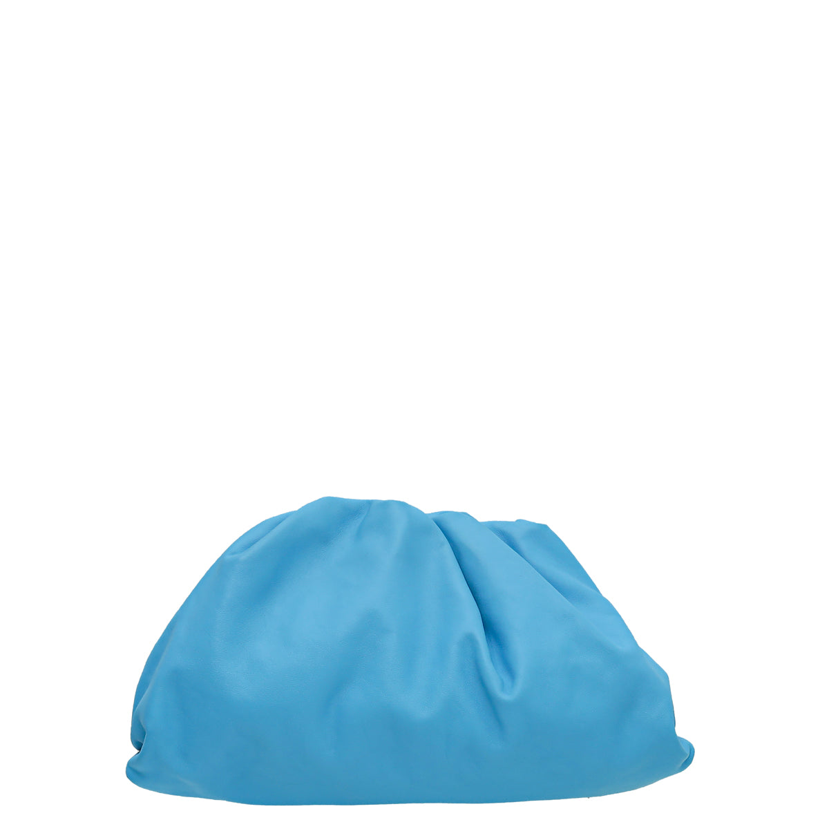 Bottega Veneta Sky Blue Pouch-Bottega Veneta-THE CLOSET