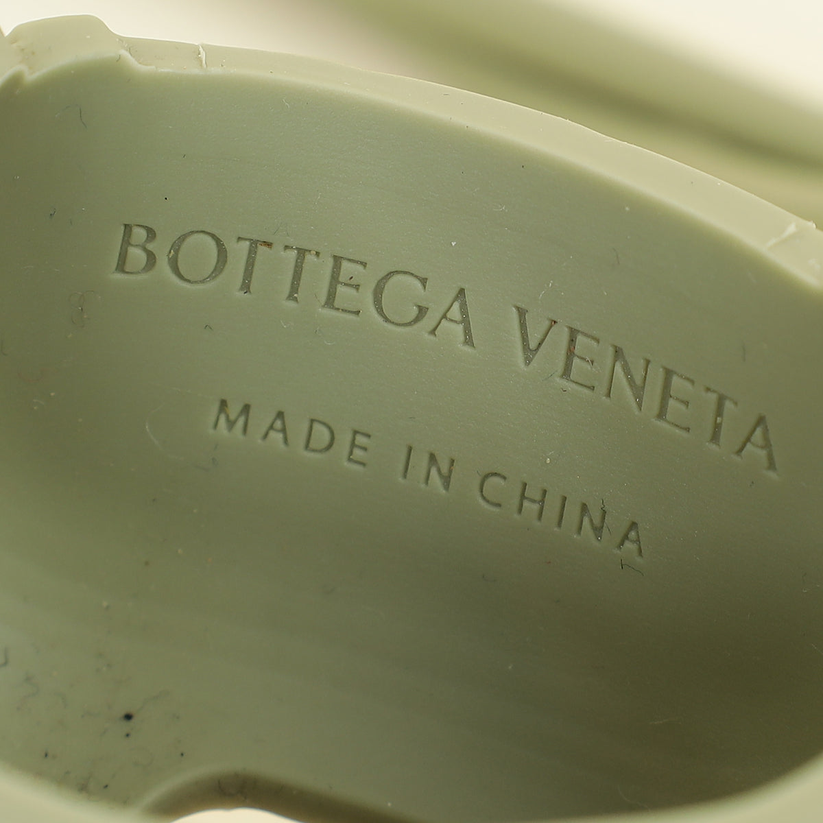 Bottega Veneta Light Green AirPods Pro Case – THE CLOSET