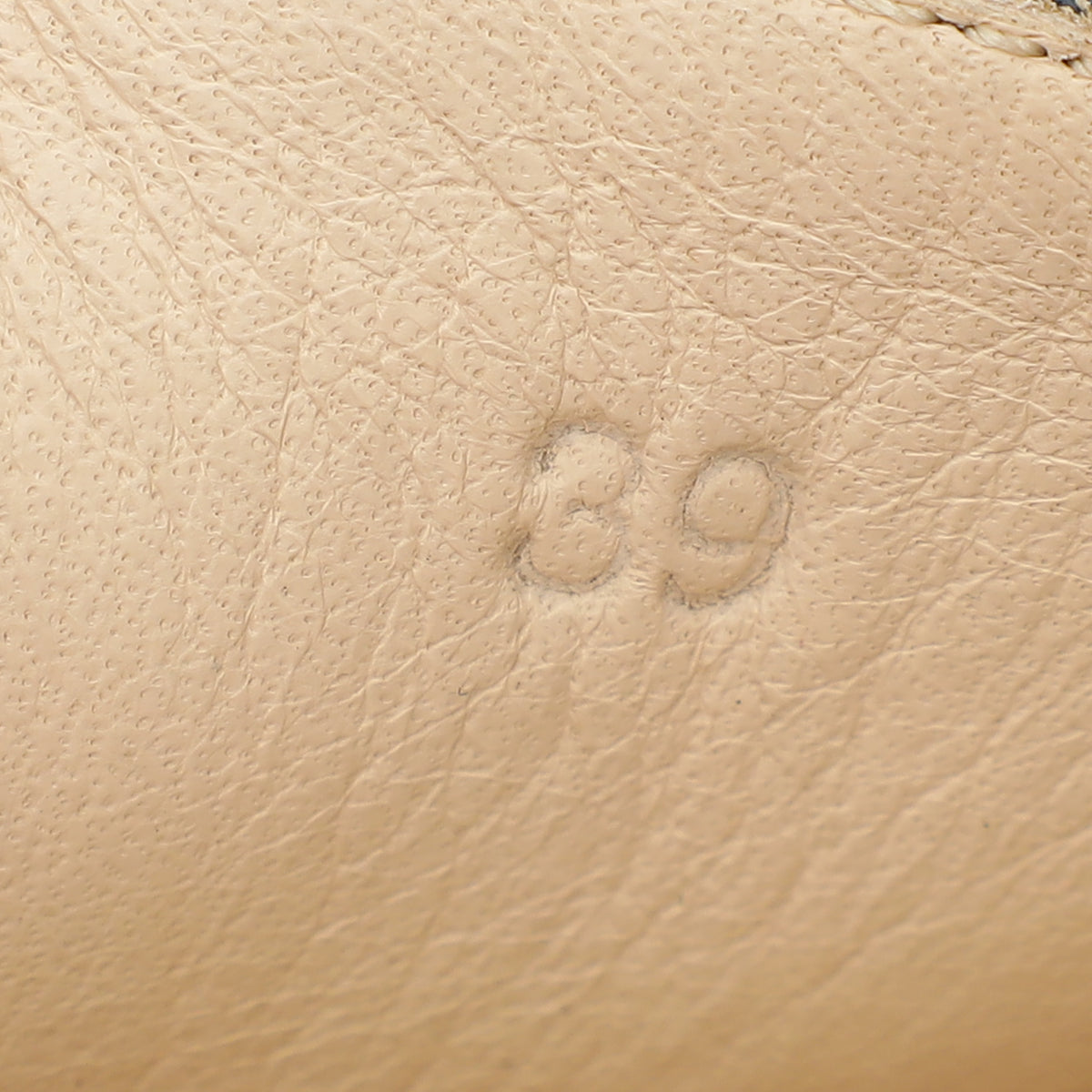 Bottega Veneta Gala Espadrille 39-Bottega Veneta-THE CLOSET