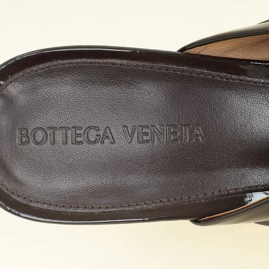 Bottega Veneta Fondant Bunnie Mule Pumps 40