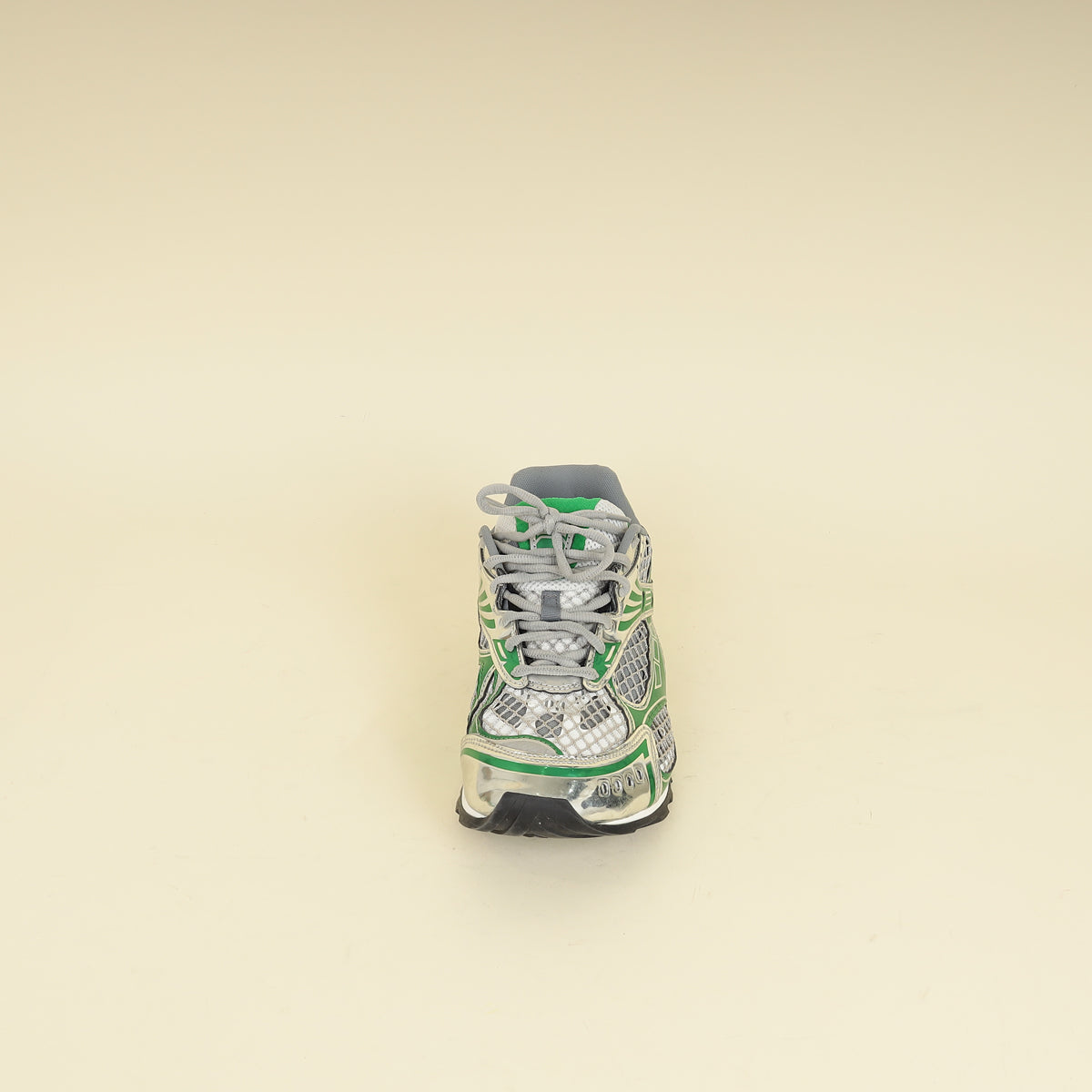 Bottega Veneta Bicolor Orbit Mesh Sneakers 42-Bottega Veneta-THE CLOSET