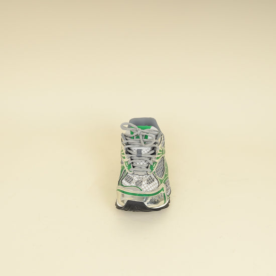 Bottega Veneta Bicolor Orbit Mesh Sneakers 42-Bottega Veneta-THE CLOSET