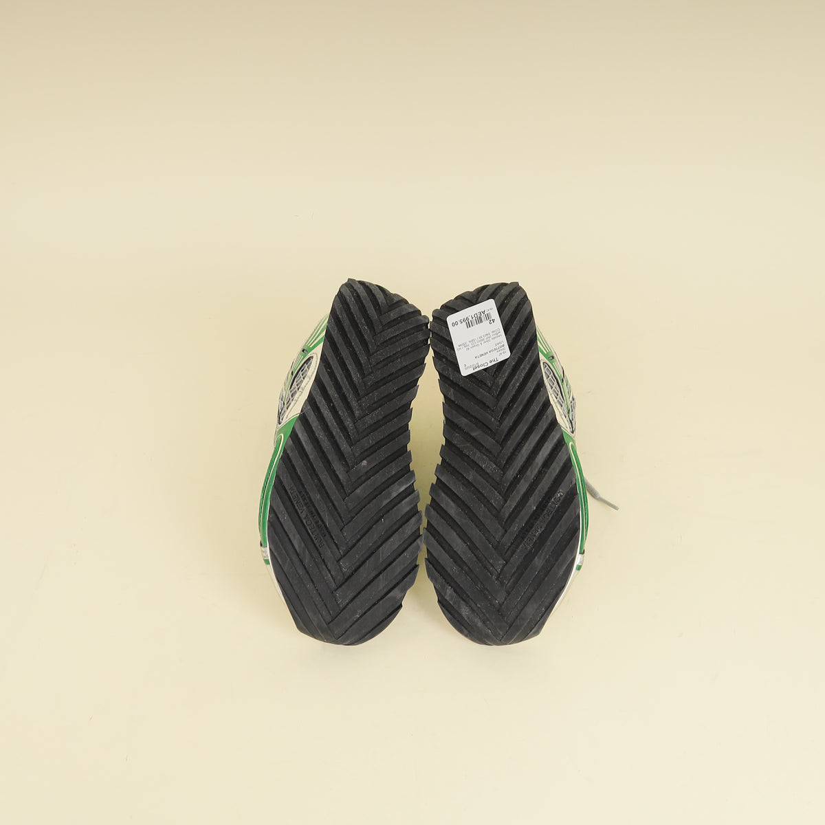 Bottega Veneta Bicolor Orbit Mesh Sneakers 42-Bottega Veneta-THE CLOSET