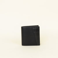 Bottega Veneta Black Bifold Wallet