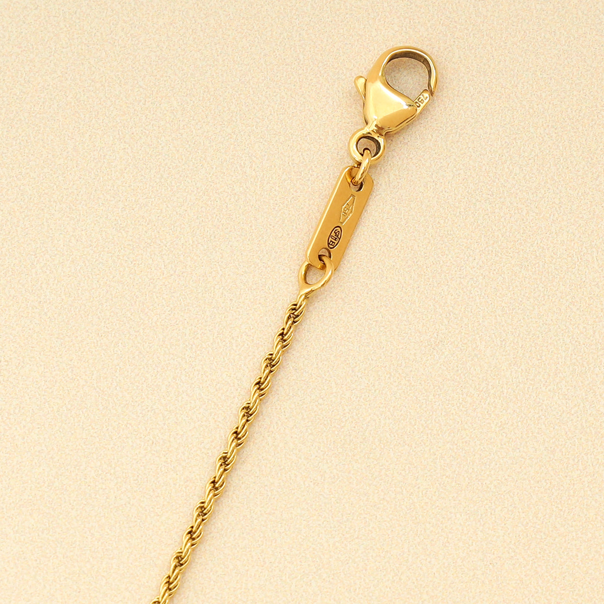 Boucheron 18K Yellow Gold MOP Diamond Serpent Boheme XS Bracelet-Boucheron-THE CLOSET