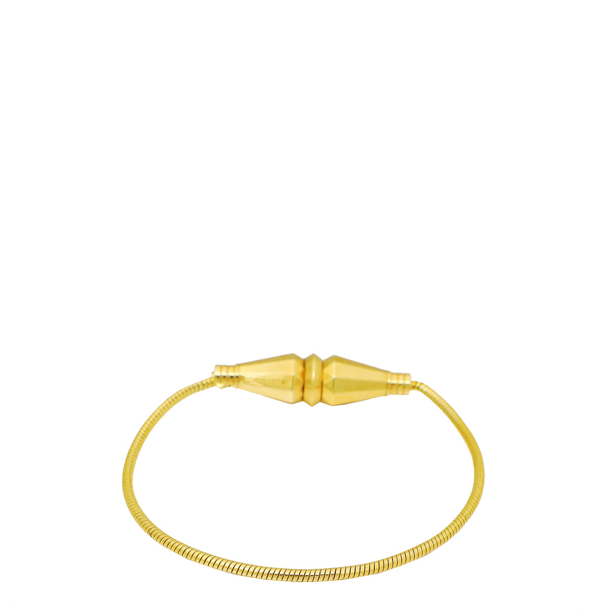Boucheron 18K Yellow Gold "Jack de Boucheron" Bracelet-Boucheron-THE CLOSET