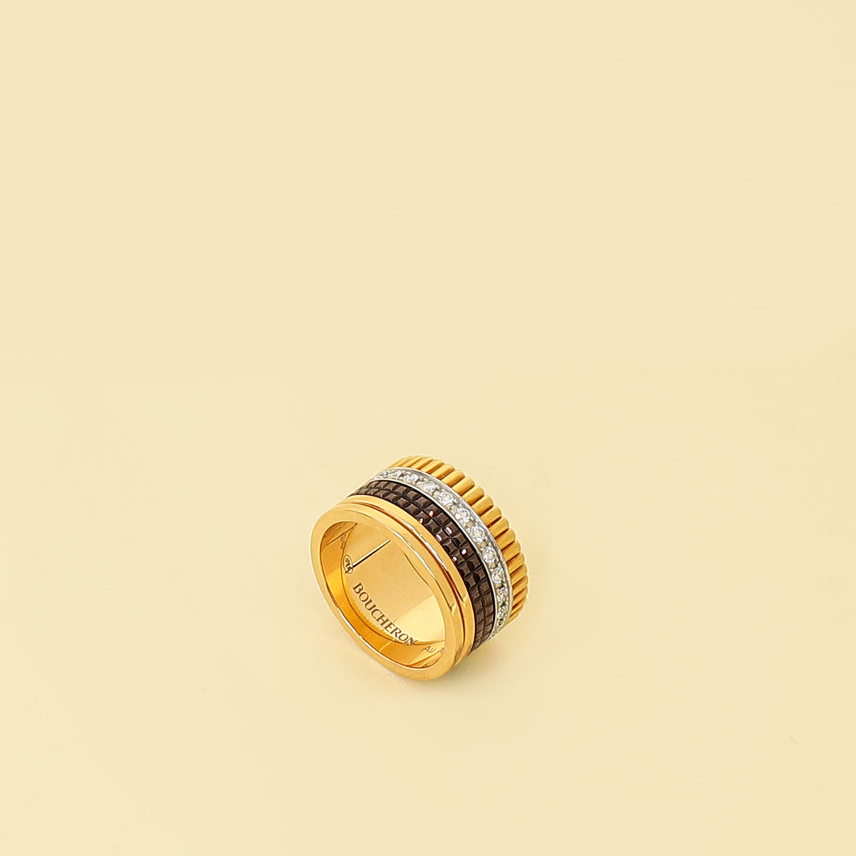 Boucheron 18K Quatre Classique Large Ring 53-Boucheron-THE CLOSET