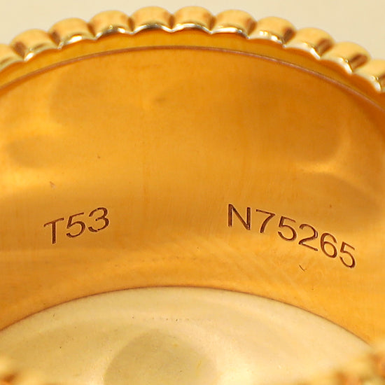 Boucheron 18K Quatre Classique Large Ring 53-Boucheron-THE CLOSET