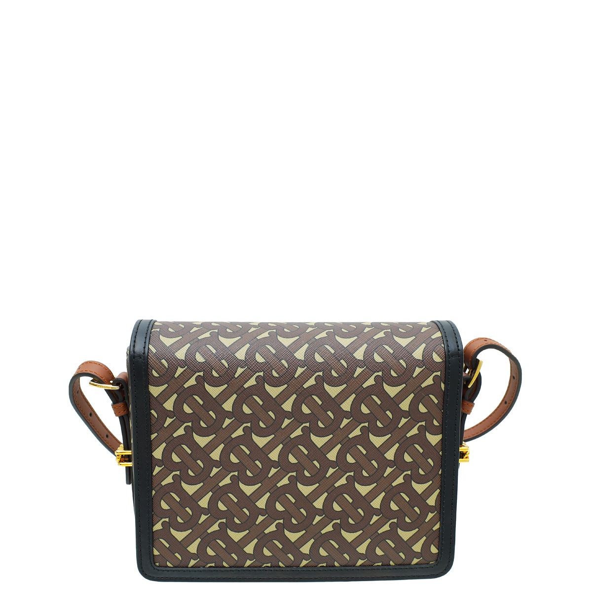 Burberry Bicolor TB Monogram Small Bag-Burberry-THE CLOSET