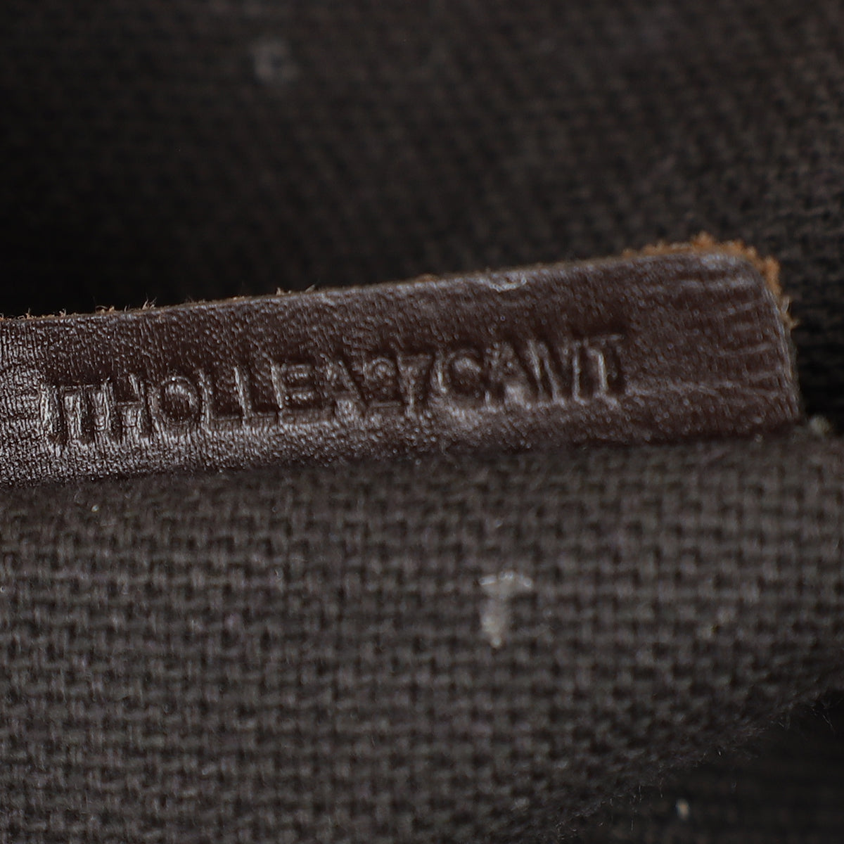 Burberry Haymarket Regent Tote Medium Bag-Burberry-THE CLOSET