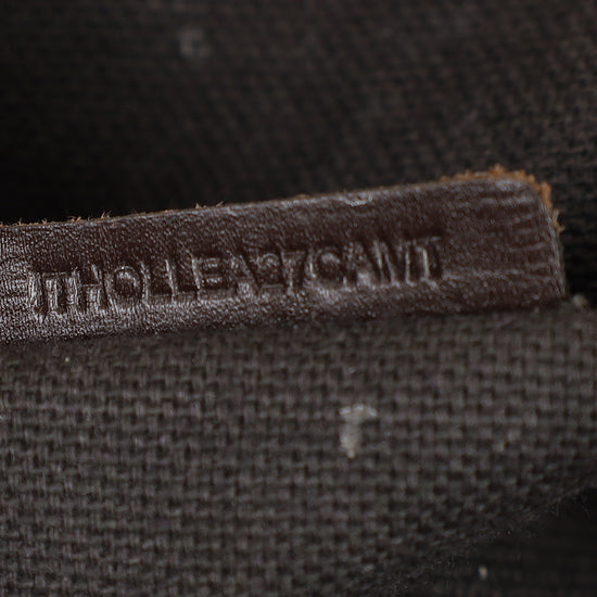 Burberry Haymarket Regent Tote Medium Bag-Burberry-THE CLOSET