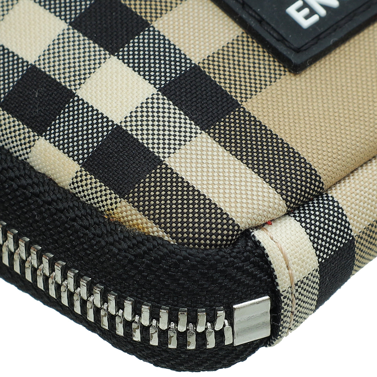 Burberry Beige Vintage Phone Case with Detachable Strap-Burberry-THE CLOSET