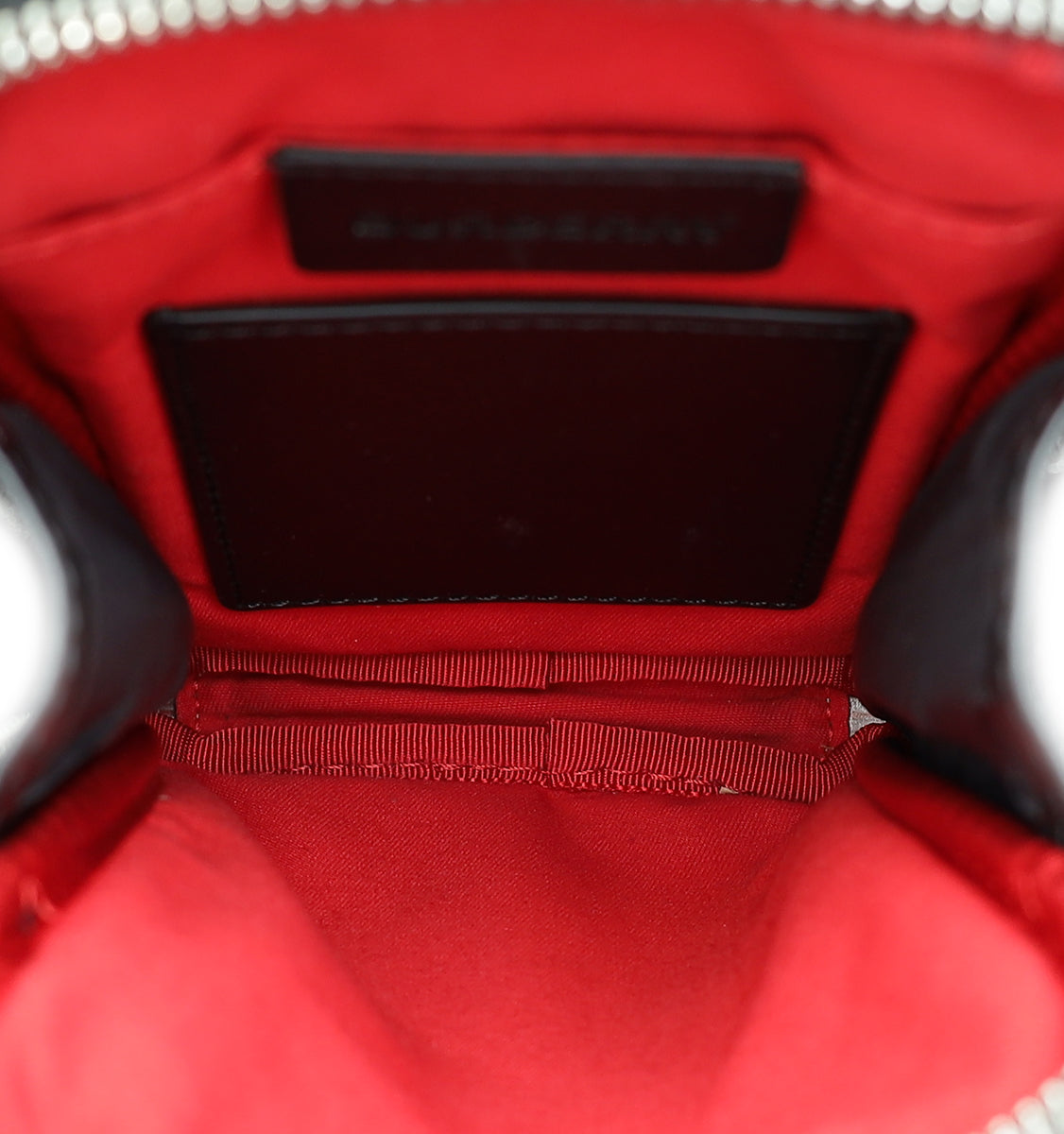 Burberry Beige Vintage Phone Case with Detachable Strap-Burberry-THE CLOSET