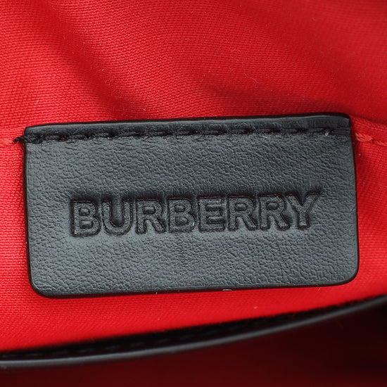 Burberry Beige Vintage Phone Case with Detachable Strap-Burberry-THE CLOSET