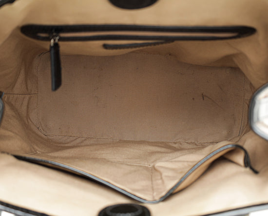 Burberry Society Nova Check Check Leather Canvas Tote Bag – The Closet New  York