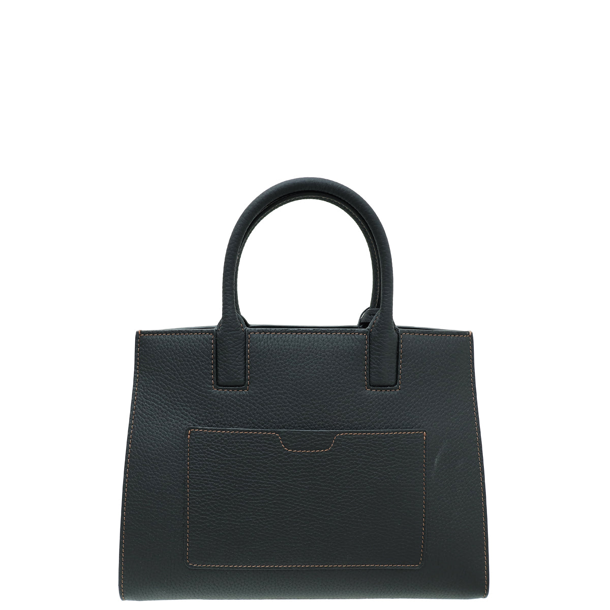 Burberry Black Frances Top Handle Mini Bag-Burberry-THE CLOSET