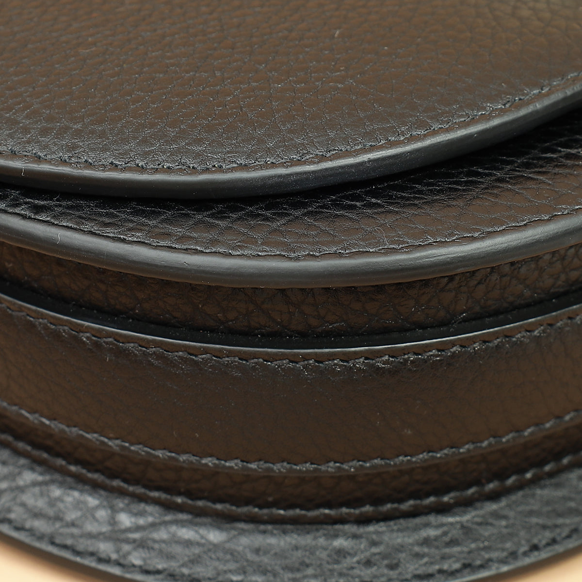 Burberry Black Rocking Horse Mini Shoulder Bag-Burberry-THE CLOSET