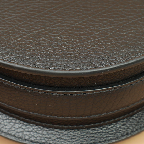 Burberry Black Rocking Horse Mini Shoulder Bag-Burberry-THE CLOSET